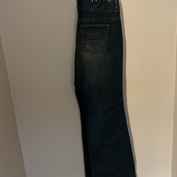 Vintage Women’s Express Flare Jeans - Picture 3 of 5